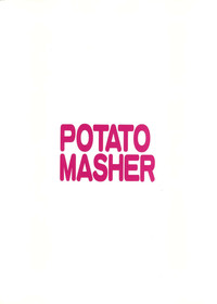 Potato Masher 12 hentai