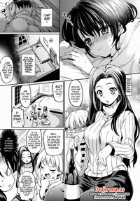 Houkago Hospitality hentai