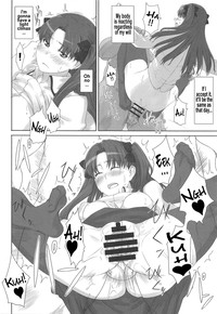 Tosaka4 & Ch. 6 hentai