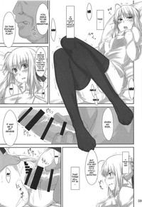 Tosaka4 & Ch. 6 hentai