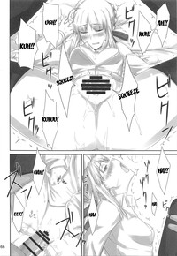 Tosaka4 & Ch. 6 hentai