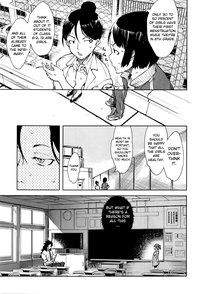 Jinrou Kyoushitsu | Werewolf Classroom Ch. 1-4 hentai