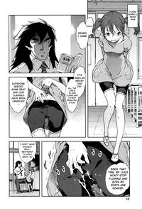 Jinrou Kyoushitsu | Werewolf Classroom Ch. 1-4 hentai