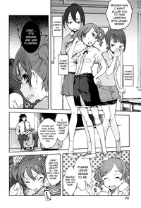 Jinrou Kyoushitsu | Werewolf Classroom Ch. 1-4 hentai