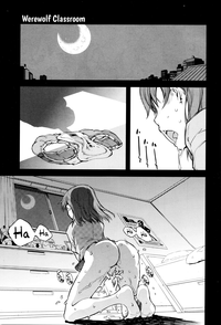 Jinrou Kyoushitsu | Werewolf Classroom Ch. 1-4 hentai