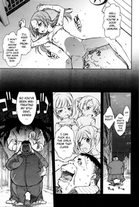 Jinrou Kyoushitsu | Werewolf Classroom Ch. 1-4 hentai