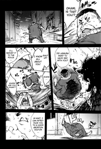 Jinrou Kyoushitsu | Werewolf Classroom Ch. 1-4 hentai