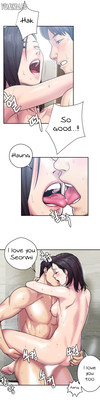 Ghost Love Ch.1-9 hentai