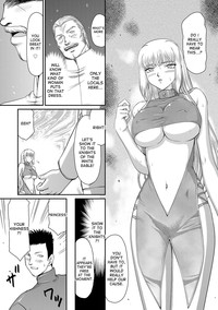 Inda no Onihime Annerose Ch. 1-8 hentai