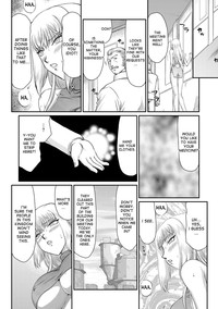 Inda no Onihime Annerose Ch. 1-8 hentai