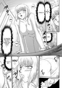 Inda no Onihime Annerose Ch. 1-8 hentai