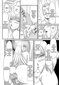 Inda no Onihime Annerose Ch. 1-8 hentai