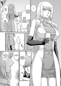 Inda no Onihime Annerose Ch. 1-8 hentai