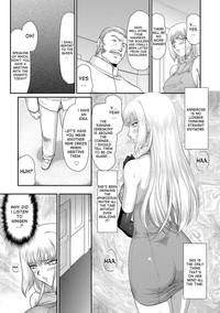 Inda no Onihime Annerose Ch. 1-8 hentai