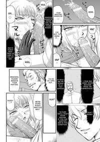 Inda no Onihime Annerose Ch. 1-8 hentai