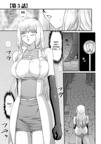 Inda no Onihime Annerose Ch. 1-8 hentai