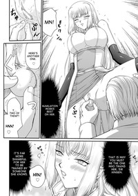 Inda no Onihime Annerose Ch. 1-8 hentai