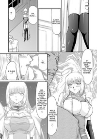 Inda no Onihime Annerose Ch. 1-8 hentai