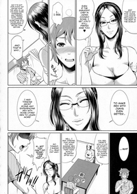 Wotome Haha Ch. 2 hentai