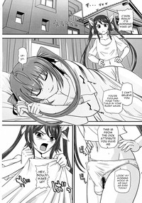 Tsuitails 2 Red-tan Morning Call hentai
