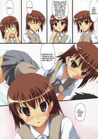 Misaka Zukushi hentai