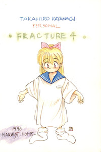 Fracture 4 hentai