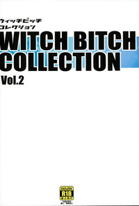 Witch Bitch Collection Vol.2 hentai