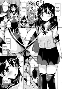 Ushio-chan no Nijiseichou o Iwau Hon hentai