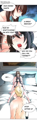 Twin Slave Ch.1-19 hentai