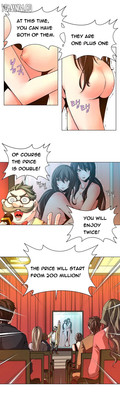 Twin Slave Ch.1-19 hentai