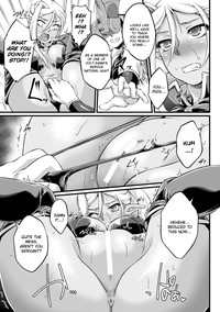 KuroinuTHE COMIC Chapters 1-7 hentai