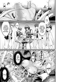 KuroinuTHE COMIC Chapters 1-7 hentai