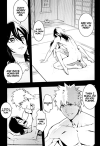 RUKIA'S ROOM hentai