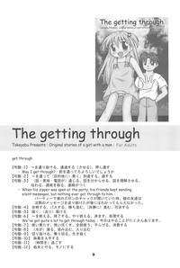 The Getting through hentai