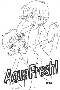 Aqua Fresh! hentai