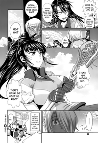 Girls Lacrosse Club + Bonus Chapter 8 + Bonus Booklet Melon hentai