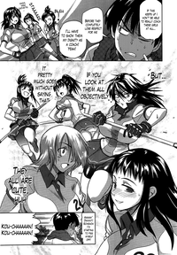 Girls Lacrosse Club + Bonus Chapter 8 + Bonus Booklet Melon hentai