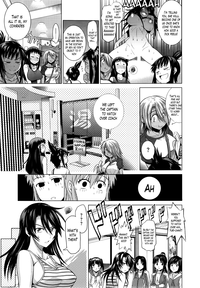 Girls Lacrosse Club + Bonus Chapter 8 + Bonus Booklet Melon hentai