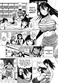 Girls Lacrosse Club + Bonus Chapter 8 + Bonus Booklet Melon hentai