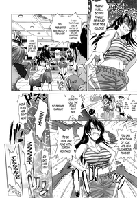 Girls Lacrosse Club + Bonus Chapter 8 + Bonus Booklet Melon hentai