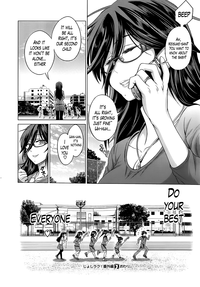 Girls Lacrosse Club + Bonus Chapter 8 + Bonus Booklet Melon hentai