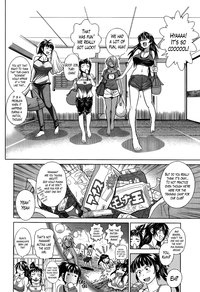 Girls Lacrosse Club + Bonus Chapter 8 + Bonus Booklet Melon hentai