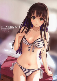 Classmate hentai