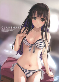 Classmate hentai