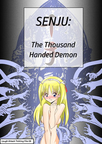 Senju - The Thousand Handed Demon hentai