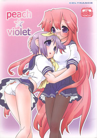 Peach Violet hentai