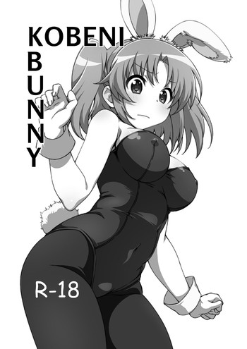 Kobeni Bunny hentai