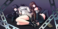 Twin Slaves Ch.1-3 hentai