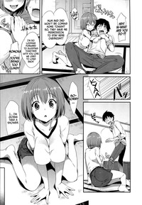 Shoujo no Toge+ 8P Shousasshi hentai