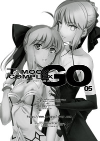 T*MOON COMPLEX GO 05 hentai